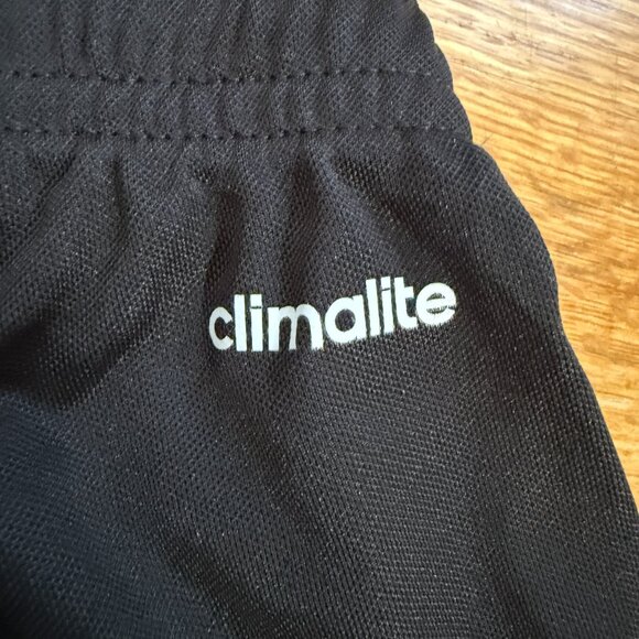 Women's Adidas Climalite Parma 16 Soccer Shorts – 2 Pairs (Black/ White, Medium) - Picture 10 of 10